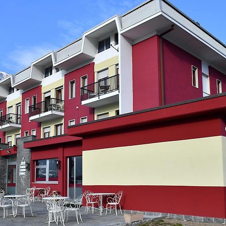 Hotel Motel Europa Domodossola Exterior foto