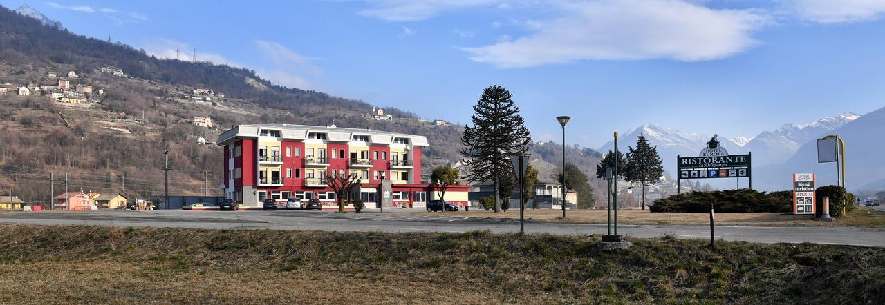 Hotel Motel Europa Domodossola Exterior foto