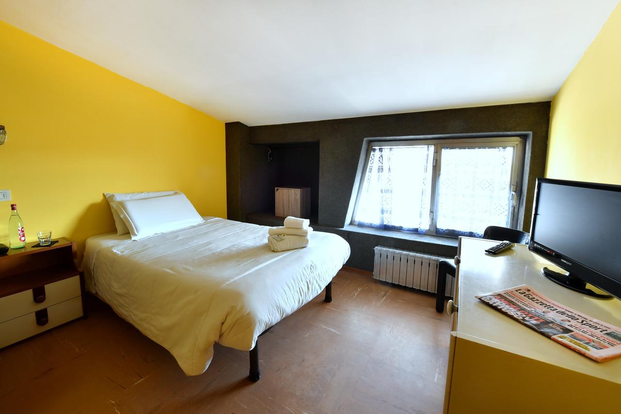 Hotel Motel Europa Domodossola Exterior foto